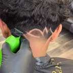 VADER™ Trimmer - Hair Clippers & Trimmers - Supreme Trimmer Mens Trimmer Grooming kit 
#COLOR_ACID