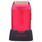 Crunch™ Foil Shaver - Electric Razors - Supreme Trimmer Mens Trimmer Grooming kit 
#COLOR_PINK
