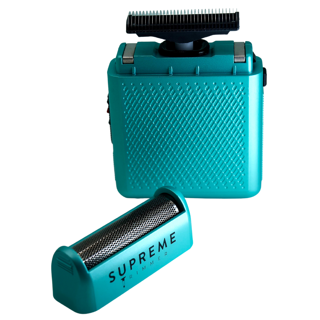 Solo Foil Shaver Replacement's - SB11 - Electric Razor Replacement Blades - Supreme Trimmer Mens Trimmer Grooming kit 
#COLOR_LIGHT BLUE