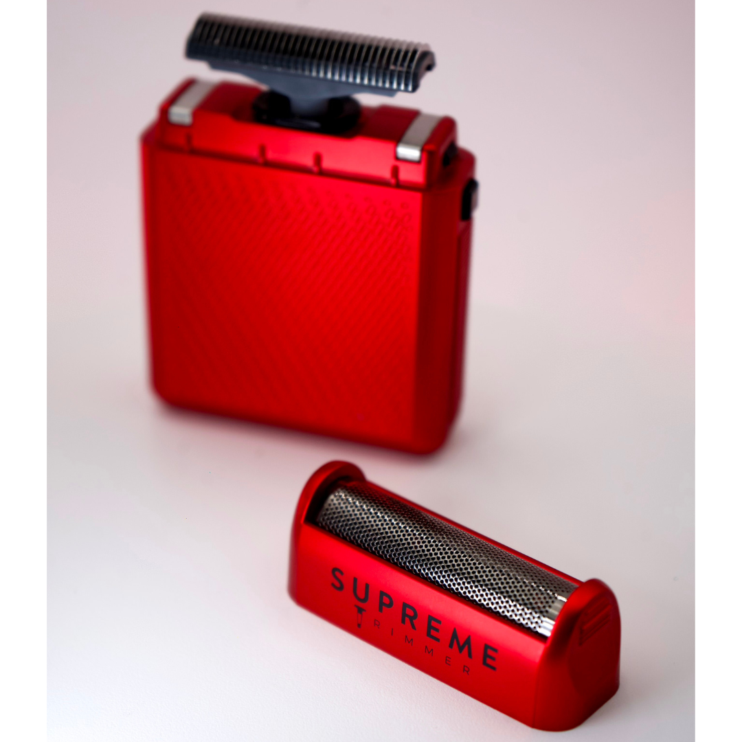 Solo Foil Shaver Replacement's - SB11 - Electric Razor Replacement Blades - Supreme Trimmer Mens Trimmer Grooming kit 
#COLOR_RED