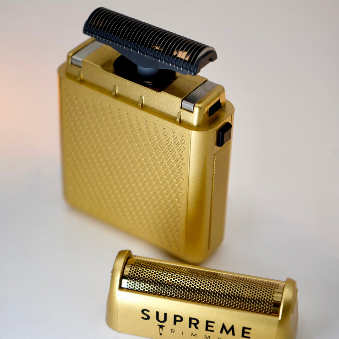 Solo Foil Shaver Replacement's - SB11 - Electric Razor Replacement Blades - Supreme Trimmer Mens Trimmer Grooming kit 
#COLOR_GOLD
