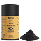HairThik Hair Fibers - 15 grams - Hair Fiber - Supreme Trimmer Mens Trimmer Grooming kit 
#COLOR_BLACK