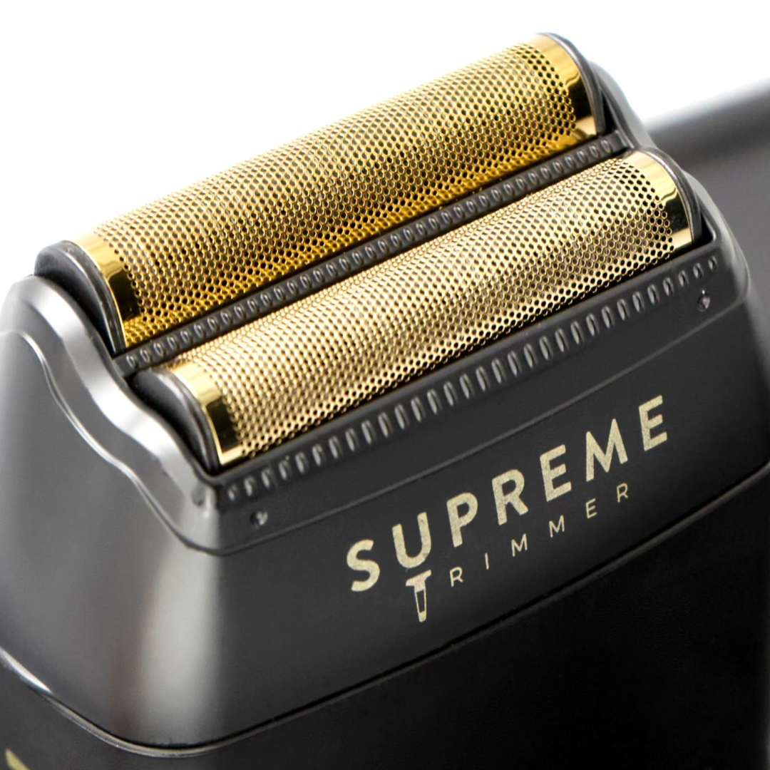 Crunch Foil Replacement's - SB62/SB63 - Electric Razor blades - Supreme Trimmer Mens Trimmer Grooming kit 
#COLOR_BLACK