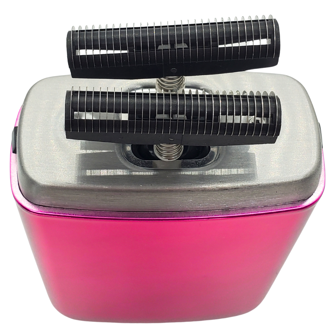 Crunch Foil Replacement's - SB62/SB63 - Electric Razor blades - Supreme Trimmer Mens Trimmer Grooming kit 
#COLOR_PINK