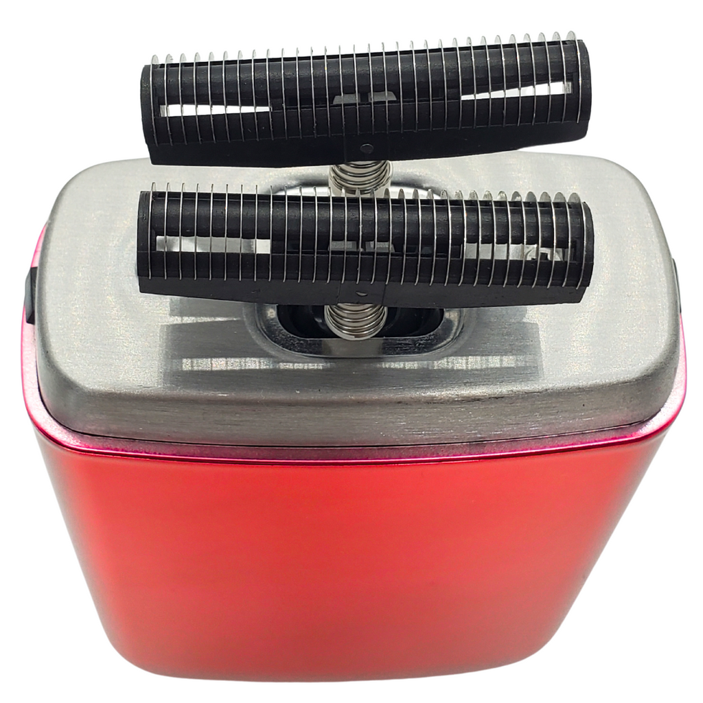 Crunch Foil Replacement's - SB62/SB63 - Electric Razor blades - Supreme Trimmer Mens Trimmer Grooming kit 
#COLOR_RED