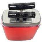 Crunch Foil Replacement's - SB62/SB63 - Electric Razor blades - Supreme Trimmer Mens Trimmer Grooming kit 
#COLOR_RED