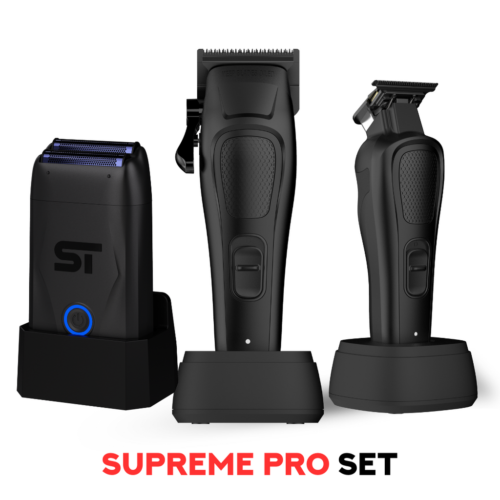 3-in-1 Supreme Pro Set
