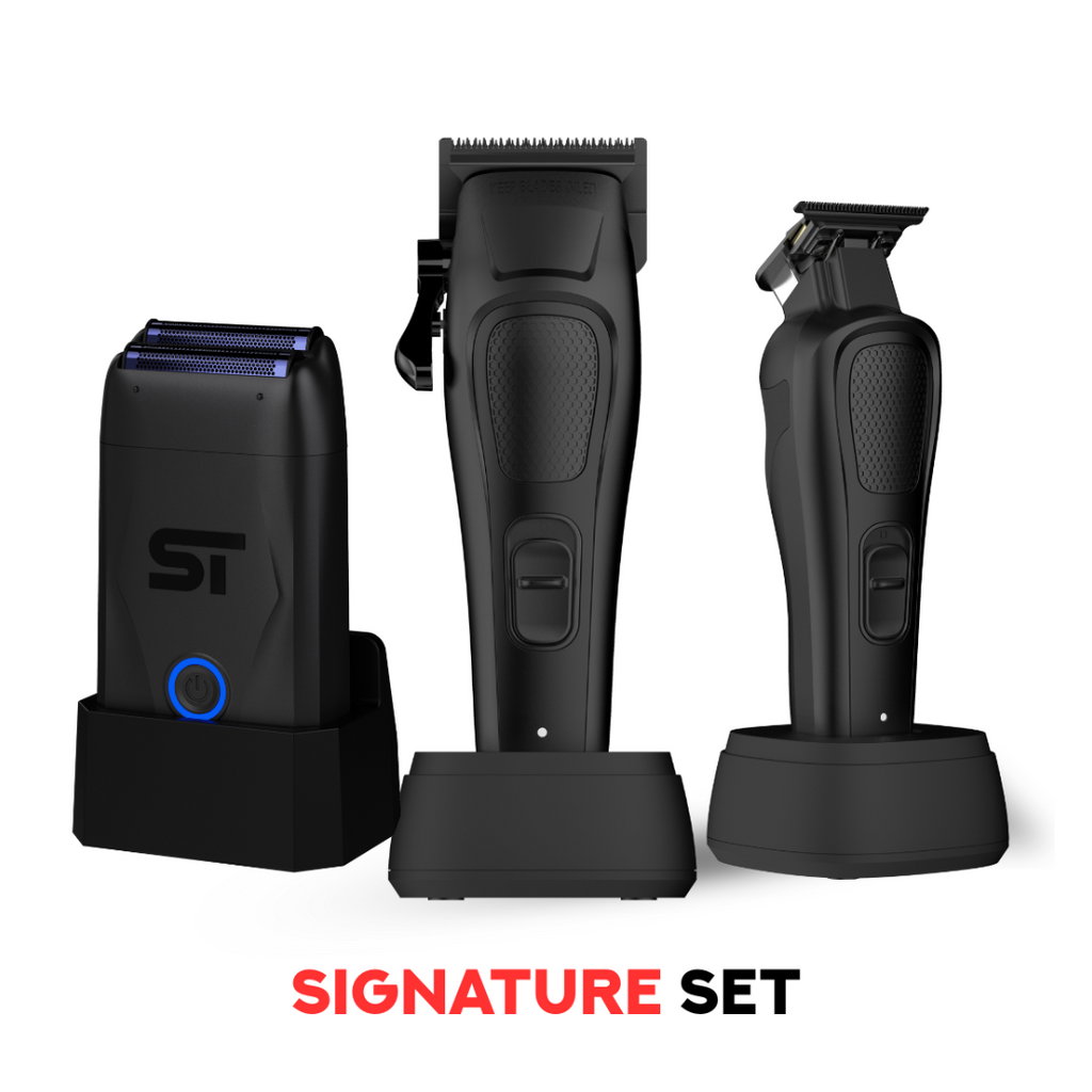 The Signature DarkStar 82™ 3-in-1 Set