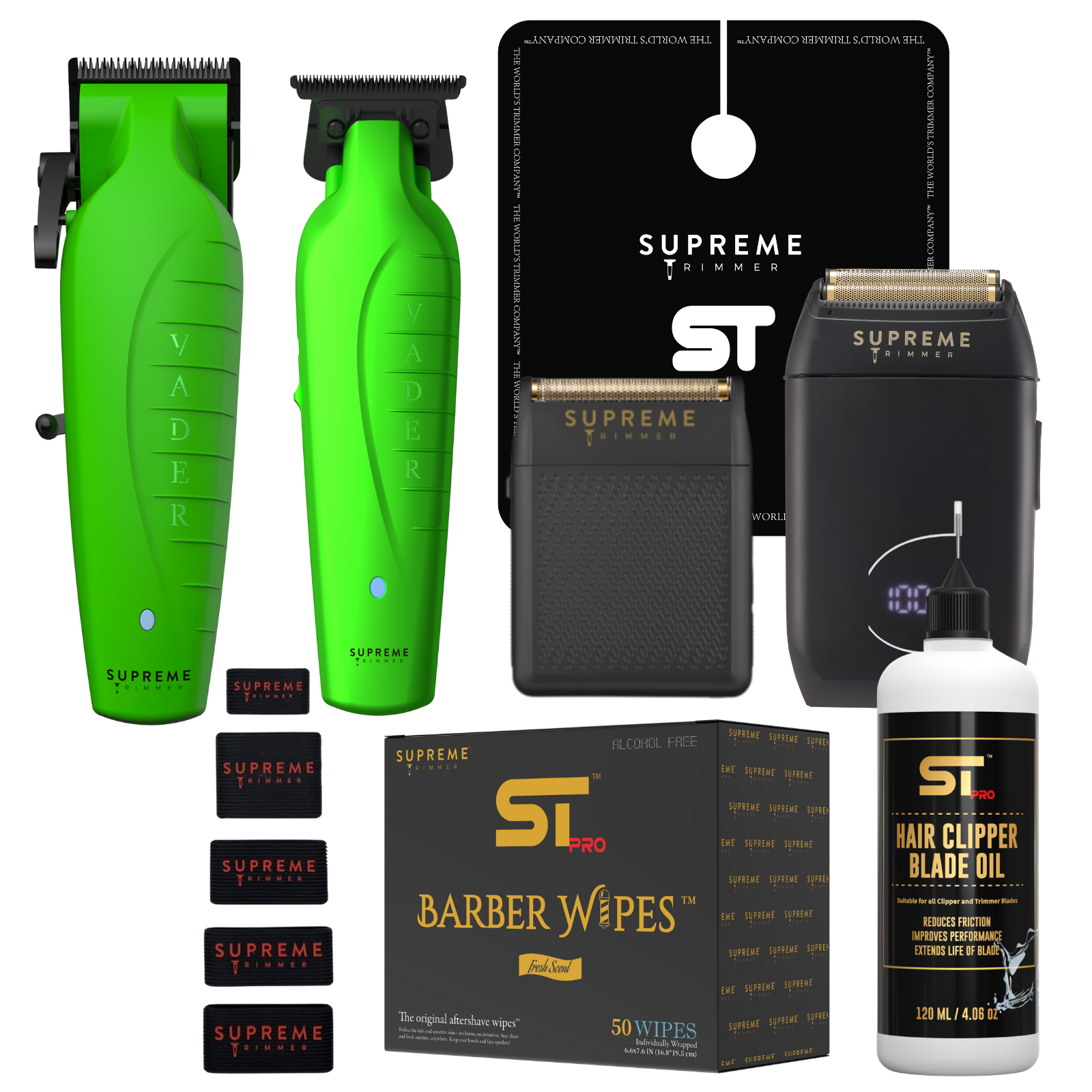 8-in-1 Professional Deluxe Set