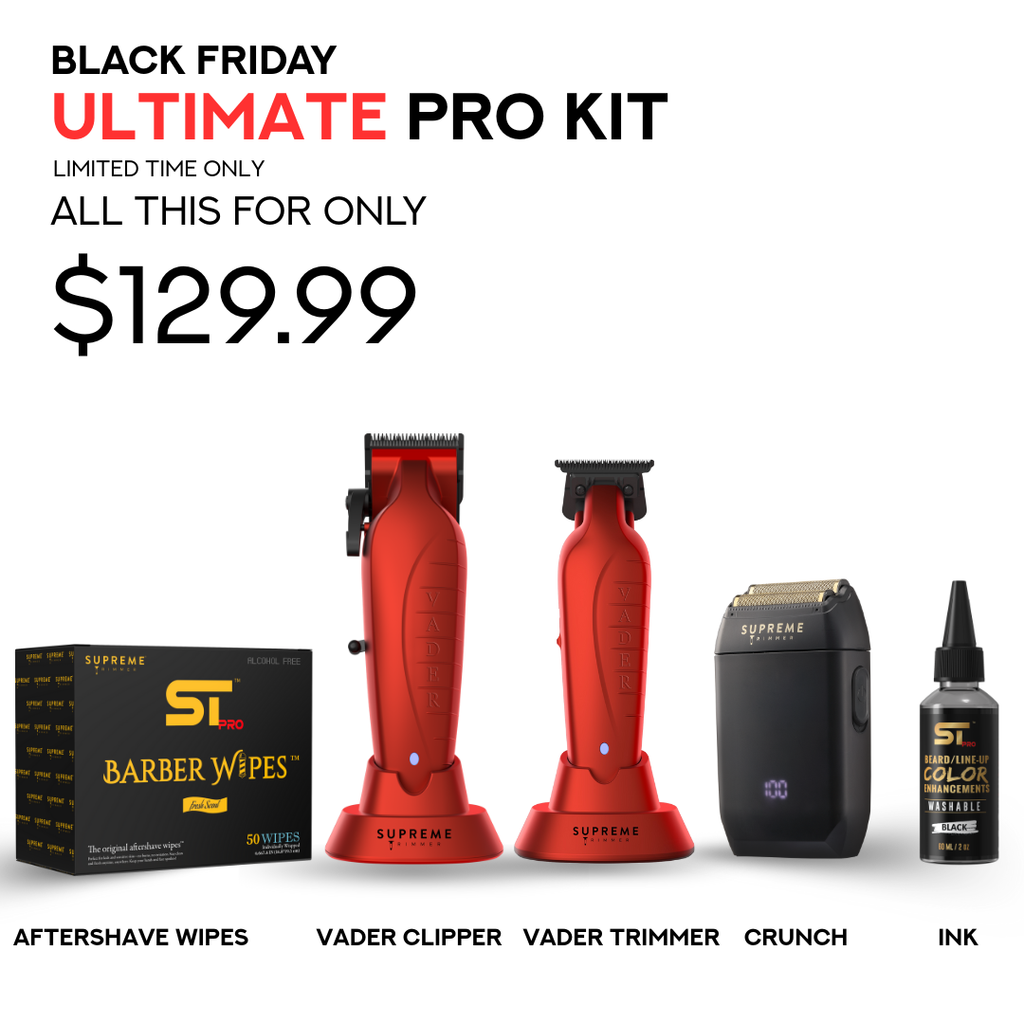 Black Friday Ultimate Pro Kit
