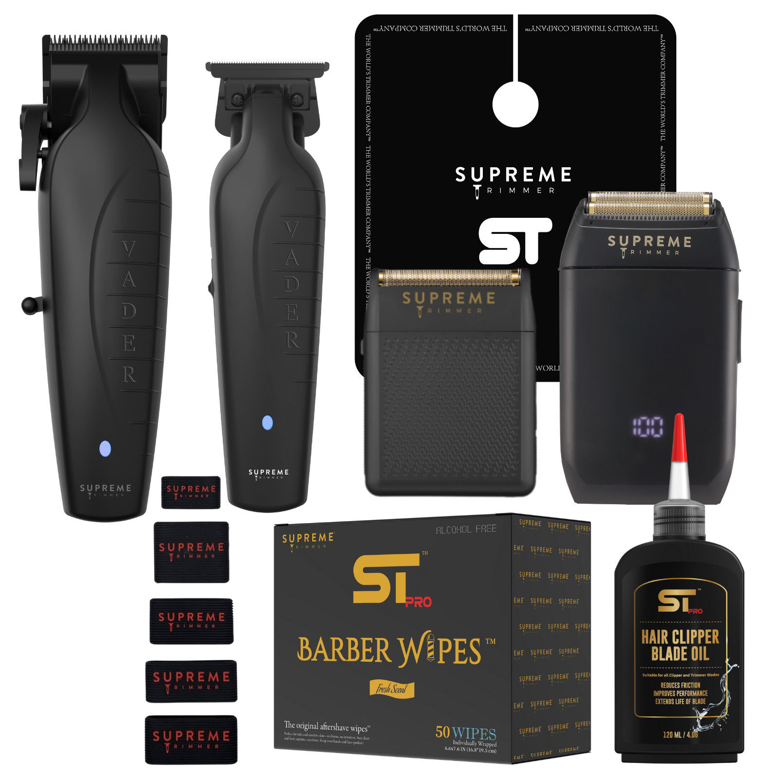 8-in-1 Professional Deluxe Set