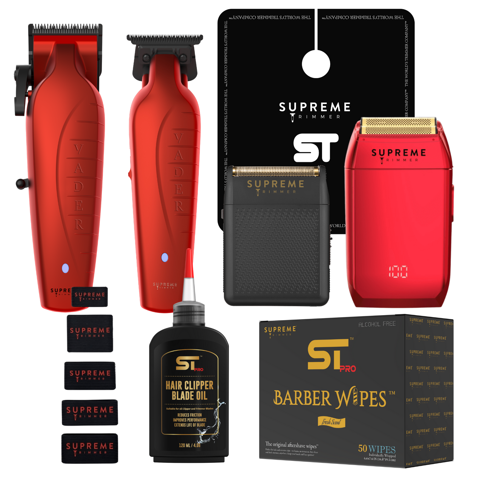8-in-1 Professional Deluxe Set