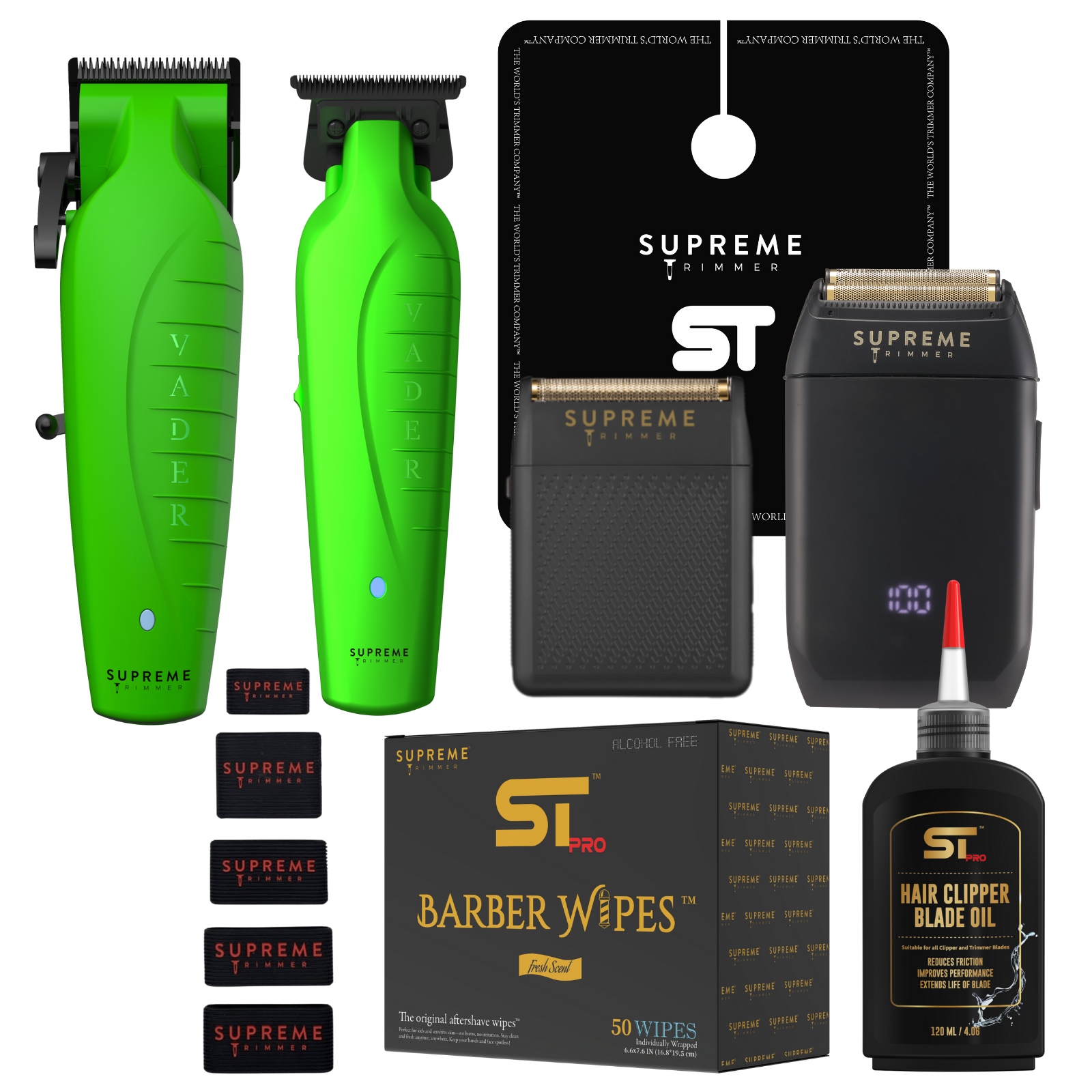 8-in-1 Professional Deluxe Set