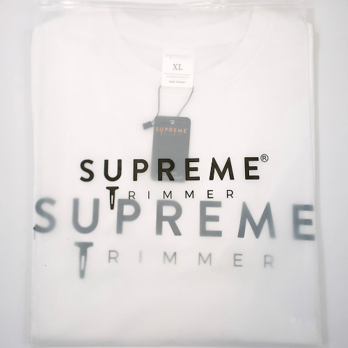 Supreme Trimmer T-Shirt - Shirts & Tops - Supreme Trimmer Mens Trimmer Grooming kit 
#SIZE_XL