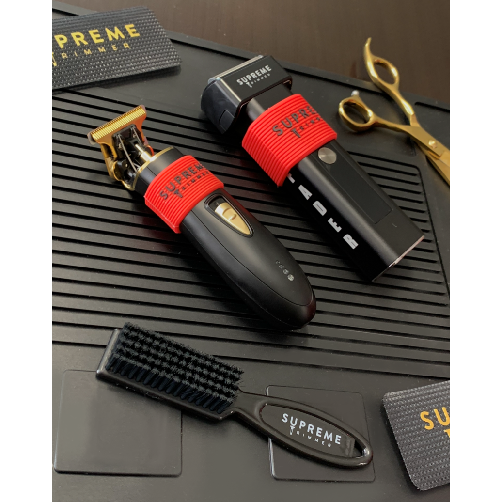 Clipper Grip & Sleeve - Supreme Trimmer Mens Trimmer Grooming kit 